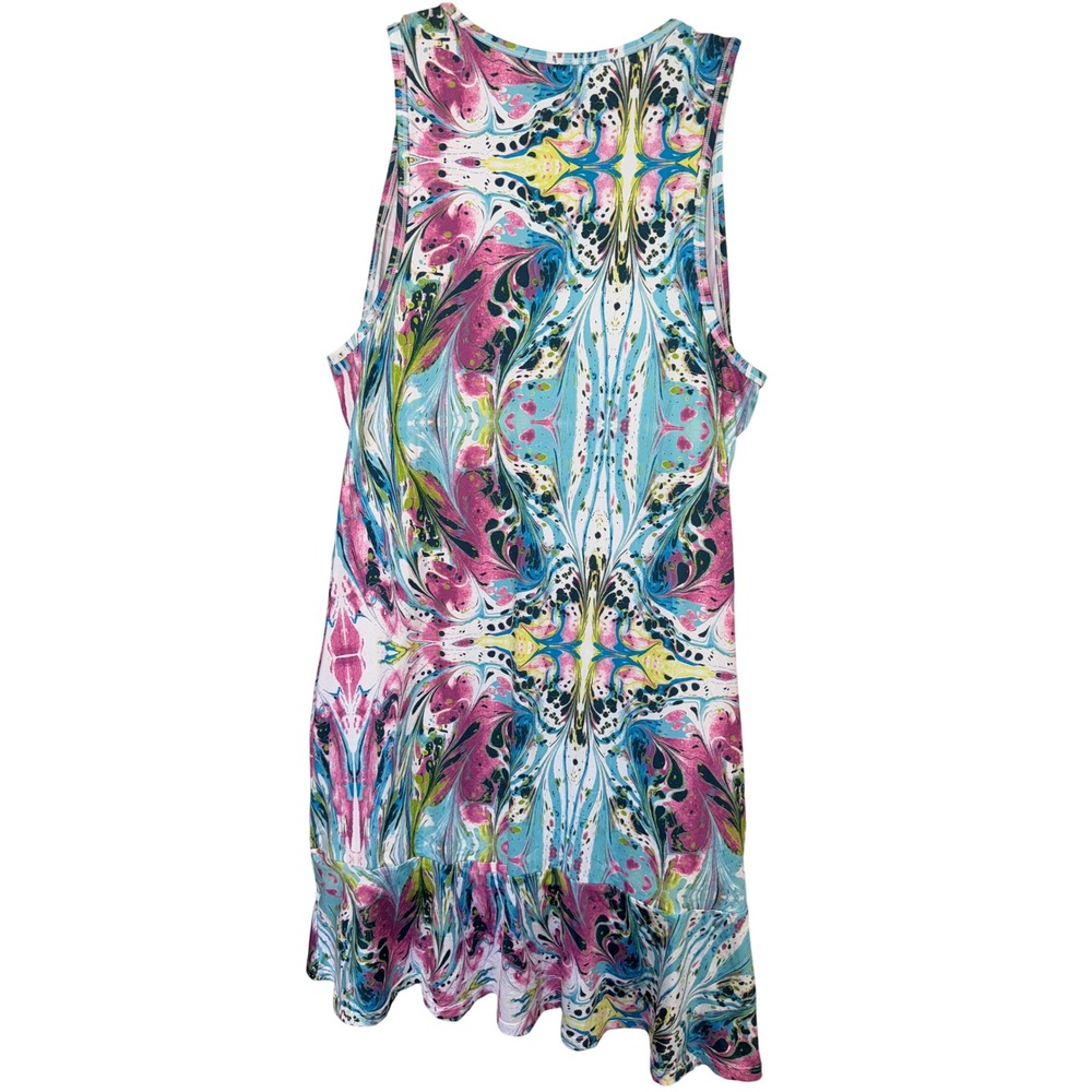 Women's Reel legends Reel Tec women's dress size MD stretchy athletic